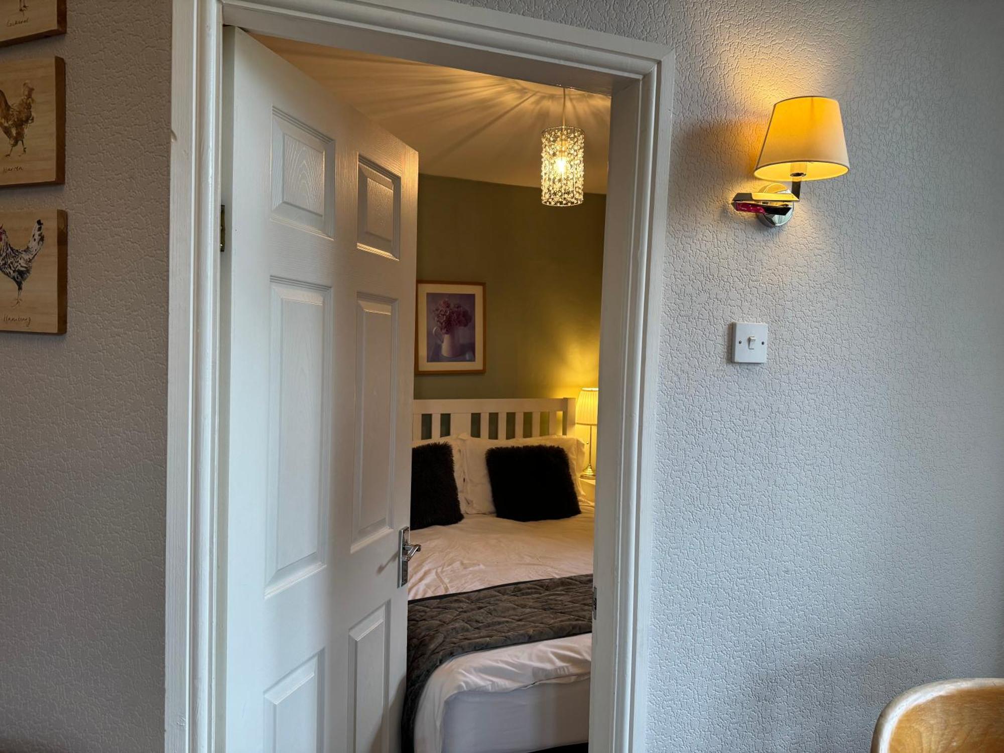 Hargate Hall Self Catering Buxton  Exterior foto